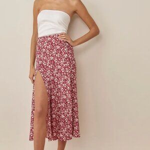 Reformation Zoe Skirt